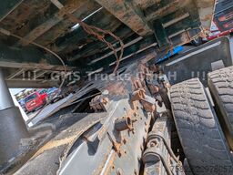 MERCEDES-BENZ Actros 3348 / 6X6 ALLRAD/Full Steel/ EPS 3 Pedal