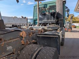 MERCEDES-BENZ Actros 3348 / 6X6 ALLRAD/Full Steel/ EPS 3 Pedal