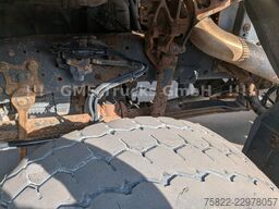 MERCEDES-BENZ Actros 3348 / 6X6 ALLRAD/Full Steel/ EPS 3 Pedal