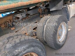 MERCEDES-BENZ Actros 3348 / 6X6 ALLRAD/Full Steel/ EPS 3 Pedal