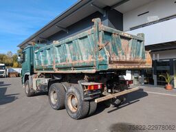 MERCEDES-BENZ Actros 3348 / 6X6 ALLRAD/Full Steel/ EPS 3 Pedal