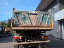 MERCEDES-BENZ Actros 3348 / 6X6 ALLRAD/Full Steel/ EPS 3 Pedal