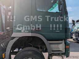 MERCEDES-BENZ Actros 3348 / 6X6 ALLRAD/Full Steel/ EPS 3 Pedal