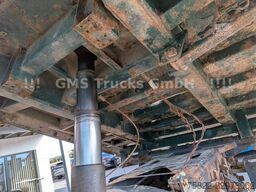 MERCEDES-BENZ Actros 3348 / 6X6 ALLRAD/Full Steel/ EPS 3 Pedal