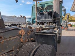 MERCEDES-BENZ Actros 3348 / 6X6 ALLRAD/Full Steel/ EPS 3 Pedal