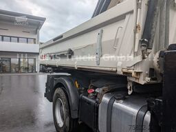 MERCEDES-BENZ Actros 1841 / 4X4 ALLRAD / 16m Atlas Kran