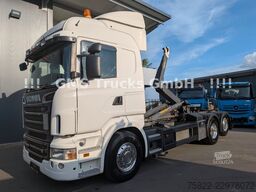 SCANIA R500 V8 / Manual / TOP ZUSTAND / German