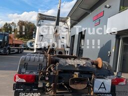 SCANIA R500 V8 / Manual / TOP ZUSTAND / German
