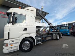 SCANIA R500 V8 / Manual / TOP ZUSTAND / German
