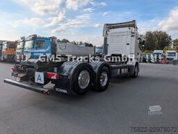 SCANIA R500 V8 / Manual / TOP ZUSTAND / German