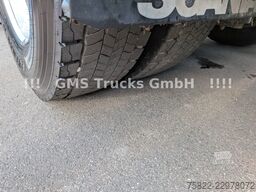 SCANIA R500 V8 / Manual / TOP ZUSTAND / German