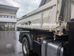 MERCEDES-BENZ Actros 1841 / 4X4 ALLRAD / 16m Atlas Kran