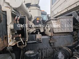 MERCEDES-BENZ Actros 1841 / 4X4 ALLRAD / 16m Atlas Kran