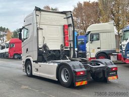 SCANIA S500 2Tanks 1200Liter Retarder Navi