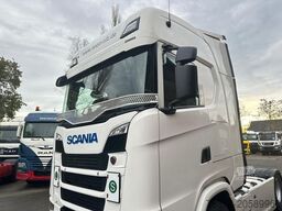 SCANIA S500 2Tanks 1200Liter Retarder Navi