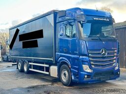 MERCEDES-BENZ Actros 2553 6x2 Plane ACC PPC Big Sapce Lenk Ret