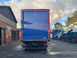 MERCEDES-BENZ Actros 2553 6x2 Plane ACC PPC Big Sapce Lenk Ret