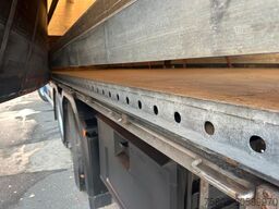 MERCEDES-BENZ Actros 2553 6x2 Plane ACC PPC Big Sapce Lenk Ret