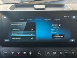 MERCEDES-BENZ Actros 2553 6x2 Plane ACC PPC Big Sapce Lenk Ret