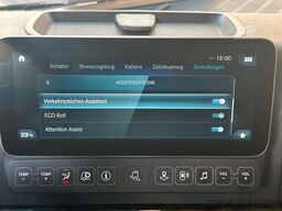 MERCEDES-BENZ Actros 2553 6x2 Plane ACC PPC Big Sapce Lenk Ret