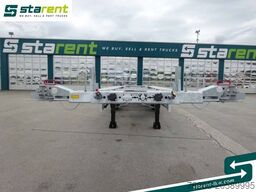 FLIEGL Containerchassis ADR, 1x20/2x20/1x30/1x40/1x45