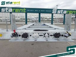 FLIEGL Containerchassis ADR, 1x20/2x20/1x30/1x40/1x45