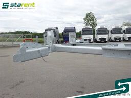 FLIEGL Containerchassis ADR, 1x20/2x20/1x30/1x40/1x45