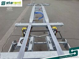 FLIEGL Containerchassis ADR, 1x20/2x20/1x30/1x40/1x45
