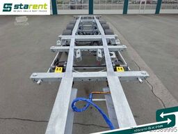 FLIEGL Containerchassis ADR, 1x20/2x20/1x30/1x40/1x45