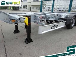 FLIEGL Containerchassis ADR, 1x20/2x20/1x30/1x40/1x45