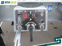 FLIEGL Containerchassis ADR, 1x20/2x20/1x30/1x40/1x45