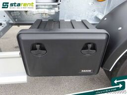 FLIEGL Containerchassis ADR, 1x20/2x20/1x30/1x40/1x45