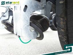 FLIEGL Containerchassis ADR, 1x20/2x20/1x30/1x40/1x45