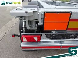 FLIEGL Containerchassis ADR, 1x20/2x20/1x30/1x40/1x45