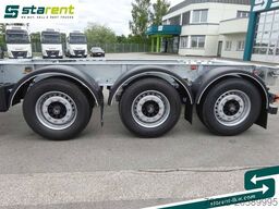 FLIEGL Containerchassis ADR, 1x20/2x20/1x30/1x40/1x45