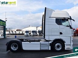 MAN TGX 18.540 LL GX Retarder Hydraulik Vollluft