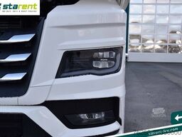 MAN TGX 18.540 LL GX Retarder Hydraulik Vollluft