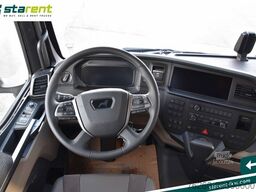 MAN TGX 18.540 LL GX Retarder Hydraulik Vollluft