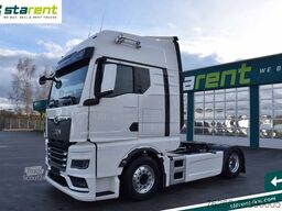 MAN TGX 18.540 LL GX Retarder Hydraulik Vollluft