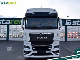 MAN TGX 18.540 LL GX Retarder Hydraulik Vollluft