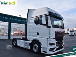 MAN TGX 18.540 LL GX Retarder Hydraulik Vollluft