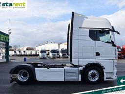 MAN TGX 18.540 LL GX Retarder Hydraulik Vollluft