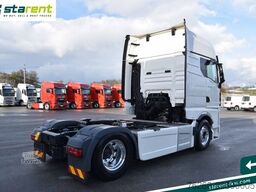 MAN TGX 18.540 LL GX Retarder Hydraulik Vollluft