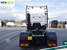 MAN TGX 18.540 LL GX Retarder Hydraulik Vollluft