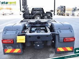 MAN TGX 18.540 LL GX Retarder Hydraulik Vollluft