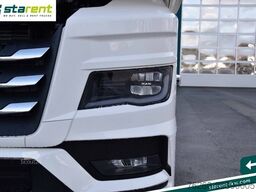 MAN TGX 18.540 LL GX Retarder Hydraulik Vollluft