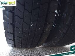 MAN TGX 18.540 LL GX Retarder Hydraulik Vollluft