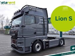 MAN TGX 18.540 LL LIONS S GX-Fahrerhaus, Retarder
