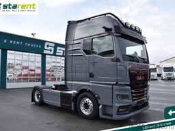 MAN TGX 18.540 LL LIONS S GX-Fahrerhaus, Retarder