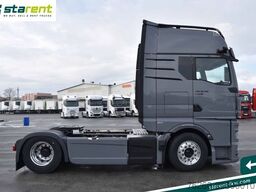 MAN TGX 18.540 LL LIONS S GX-Fahrerhaus, Retarder